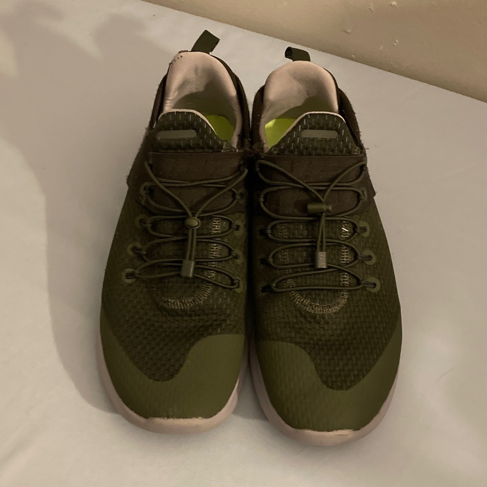 Nike Olive Athletic Shoes for Women